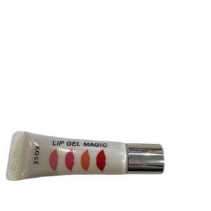 KOSÉ Lip Gel Magic Half Matte Long-Lasting Lip Gloss 6g